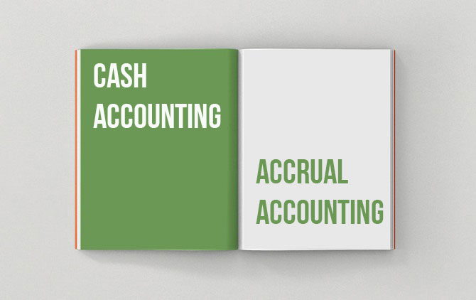 How to use cash and accrual accounting easily with Debitoor invoicing software
